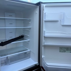 日立　冷蔵庫　2019年　R-V38KV　の画像