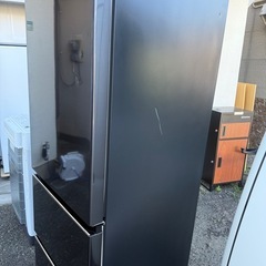 日立　冷蔵庫　2019年　R-V38KV　の画像