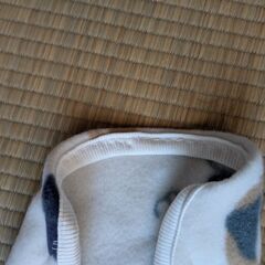 小型犬用　冬服　ボア、フリース　Мサイズ　ハンドメイド　未使用品　3点の画像