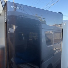 日立　冷蔵庫　2019年　R-V38KV　の画像