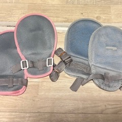 介護ミトン2点セット
の画像