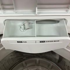 安心の１年保証つき！ IRIS OYAMA 全自動洗濯機　【トレファク堺福田店】の画像