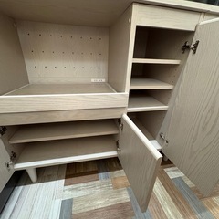 お取引決まりました☆キッチンカウンターの画像