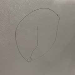 回転キャスター椅子の画像