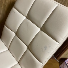 回転キャスター椅子の画像