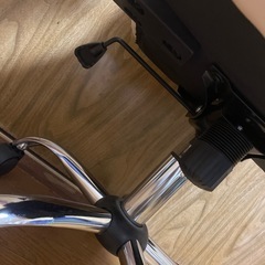 回転キャスター椅子の画像