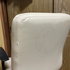 回転キャスター椅子の画像