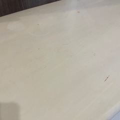 可愛いローテーブルの画像