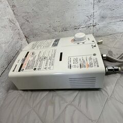 リンナイ ガス湯沸器 RUS-V53WT LPガス用 ユーティ 湯沸かし 5号 ガス瞬間湯沸器 給湯器 湯沸かし 中古 プロパンガス Y2347YGの画像