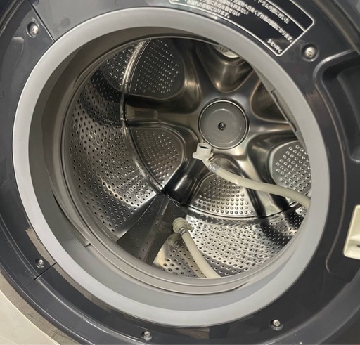 【最安値】?2021年製HITACHI 11kgドラム式洗濯乾燥機　BD-SV110F 配達無料！