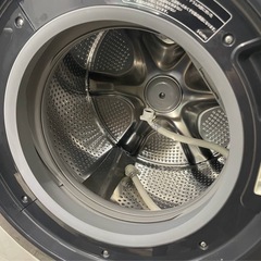 【最安値】💎2021年製HITACHI 11kgドラム式洗濯乾燥機　BD-SV110F 配達無料！の画像