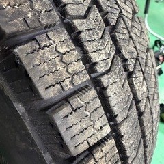 冬タイヤ　BRIDGESTONEの画像