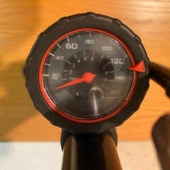 【GIANT】自転車空気入れの画像