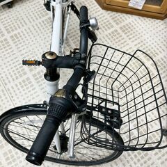 NESTO クロスバイク SCORTO 28インチ 切り替え付きの画像