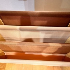 おもちゃラックの画像