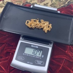 K18 12面トリプル　喜平　ネックレス　10.7g 約42cmの画像