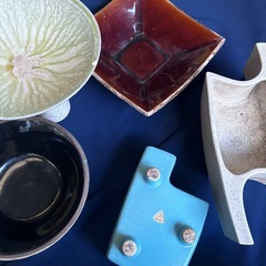 池坊　　生け花　花器　花瓶　まとめ売り　の画像