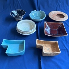 池坊　　生け花　花器　花瓶　まとめ売り　の画像