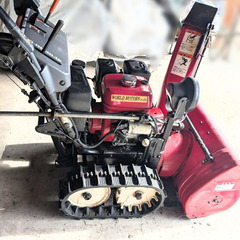 ホンダ除雪機　スノーラ　HSS760n JE１タイプの画像