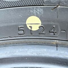 バリ山 2024年製 ヨコハマ ジオランダー A/T4 G018 33×10.50R15 4本セット ランクル プラド等にの画像