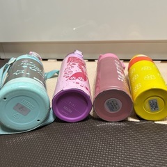 水筒　セット
の画像