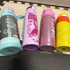 水筒　セット
の画像
