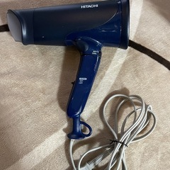 【受渡予定者決定済】ヘアドライヤーの画像