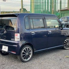 ダイハツ ムーブコンテカスタムXリミテッド 4WDの画像