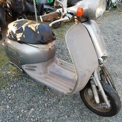 ホンダ、ジョルノ２スト　追突車の画像