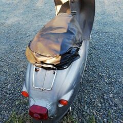 ホンダ、ジョルノ２スト　追突車の画像