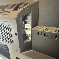 ソニー　テレビ　本体のみ　映ります！　42インチ　の画像