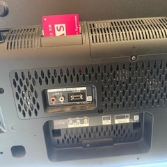 ソニー　テレビ　本体のみ　映ります！　42インチ　の画像