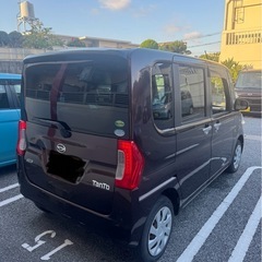 H26  ダイハツタント✨低走行‼️車検約2年付😎の画像