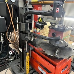 タイヤチェンジャー　S419GP の画像