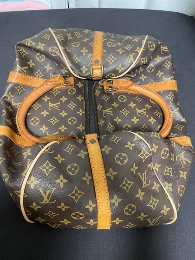 ルイヴィトン ボストンバッグ