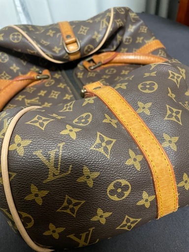 ルイヴィトン ボストンバッグ