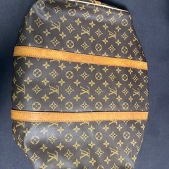ルイヴィトン ボストンバッグの画像