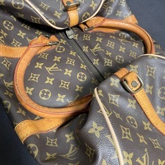 ルイヴィトン ボストンバッグの画像