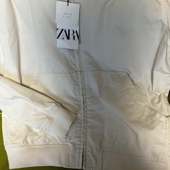 ZARA 新品タグ付きジャケットの画像