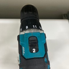 マキタ充電式ドライバドリル　DF-487D リサイクルショップ宮崎屋　住吉店25.10.29の画像