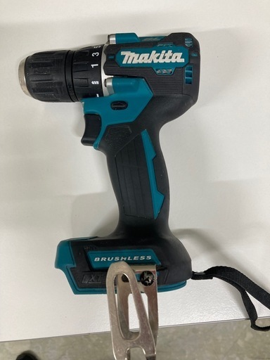 マキタ充電式ドライバドリル　DF-487D リサイクルショップ宮崎屋　住吉店25.10.29