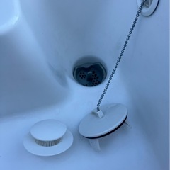 鏡無しタイプ 洗面台の画像