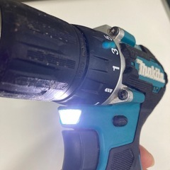 マキタ充電式ドライバドリル　DF-487D リサイクルショップ宮崎屋　住吉店25.10.29の画像
