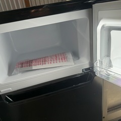 2024年！冷蔵庫　ヤマダセレクト　87リットル　の画像