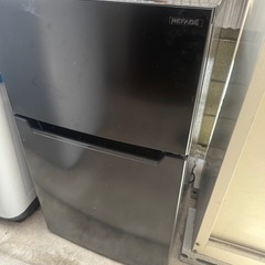 2024年！冷蔵庫　ヤマダセレクト　87リットル　の画像