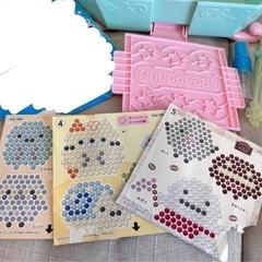 アクアビーズ すみっコぐらし スペシャルセットの画像