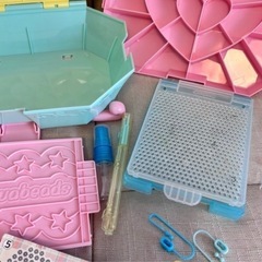 アクアビーズ すみっコぐらし スペシャルセットの画像