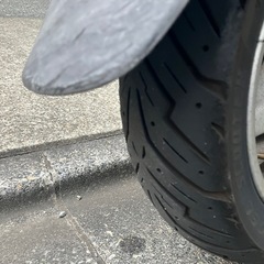 コマジェスティ125 5ca 交換可の画像