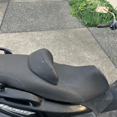 コマジェスティ125 5ca 交換可の画像