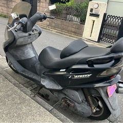 コマジェスティ125 5ca 交換可の画像